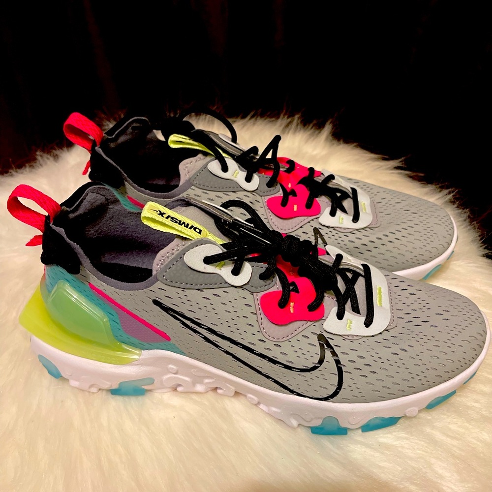 Nike React Vision Sneakers